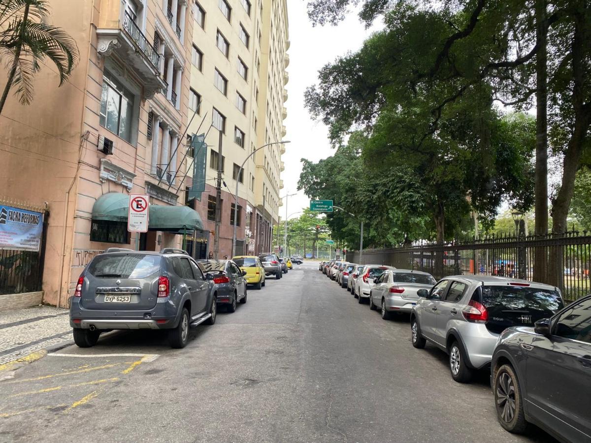 Apartament In Flamengo Rio de Janeiro Extérieur photo
